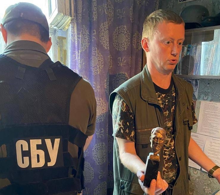 Клірик УПЦ МП, який чекав ударів по Києву, отримав вирок