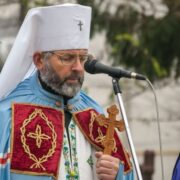 Перед візитом до Пекіну кардинал Дзуппі зустрівся з єпископами з України