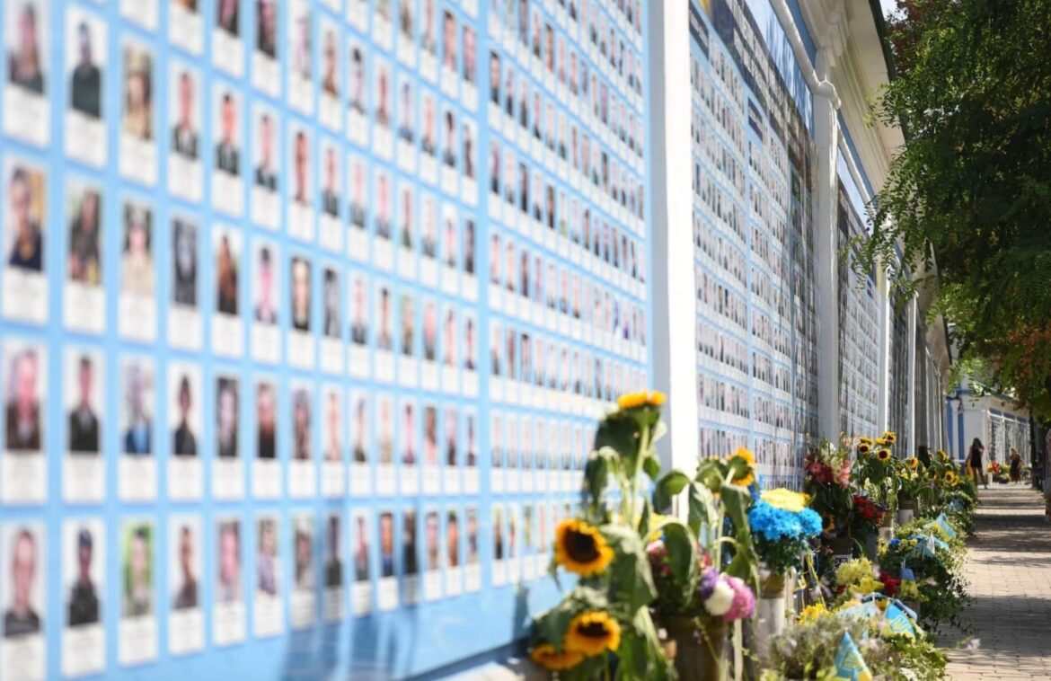 Вшановуючи героїв: Послання голови ГО “Фонд пам’яті Блаженнішого Митрополита Мефодія” з нагоди Дня пам’яті захисників України