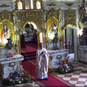 У Києві попрощалися з головним сержантом 68-ї єгерської бригади Антоном Усовським на позивний "Шаман"