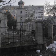 Жахливий акт руйнування: Російський ракетний удар знищив храм ПЦУ в Запоріжжі