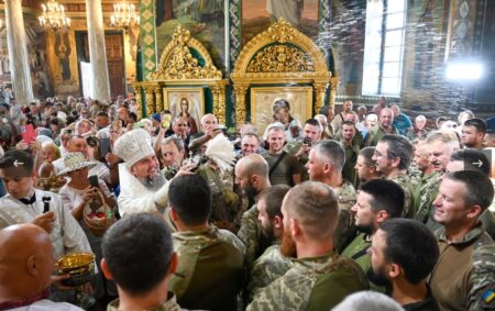 Взаємодія Армії, Церкви та Української Нації: Духовність і Об’єднання