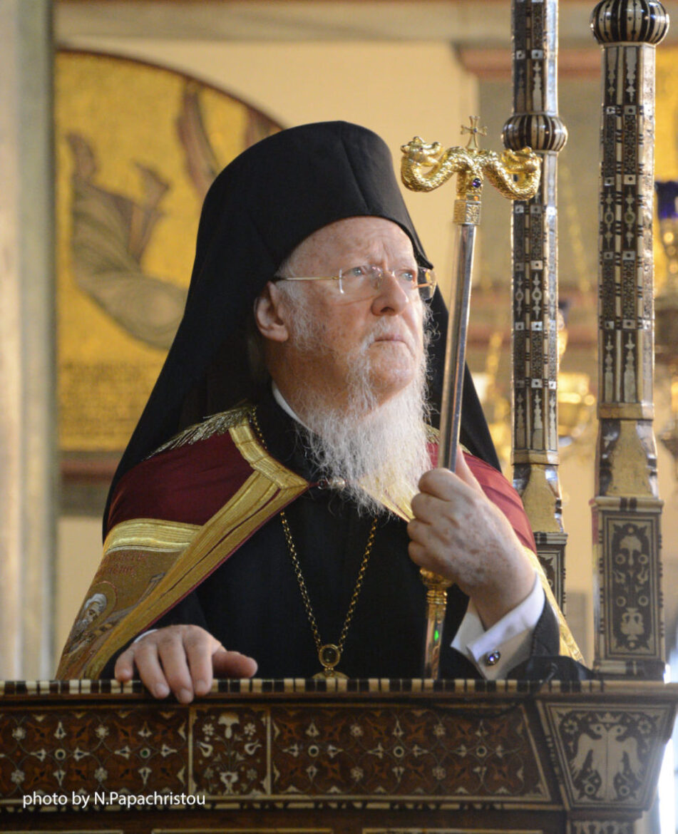 Патріарше послання на початок церковного року та урочистий день молитов за довкілля (1 вересня 2023 р.)