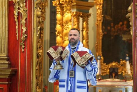 Єпископ Михаїл: Важливість Використання Талантів для Блага та Служіння