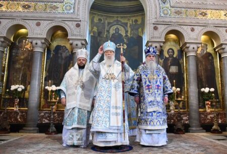 Свято Успіння Пресвятої Богородиці: молитва за мир і благополуччя