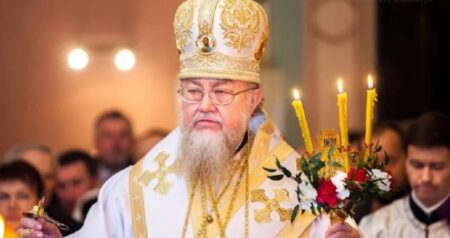 Вітання зі святкової річниці: Митрополит Варшавський привітав Предстоятеля УПЦ митрополита Онуфрія