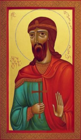 Мученик Ражден: Світило Віри на Зороастровому Шляху