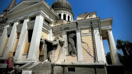 Італія допоможе з відновленням Спасо-Преображенського собору в Одесі, – Мелоні
