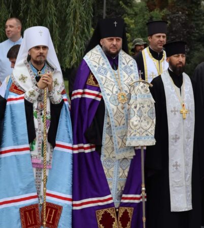 Два обличчя єдиної помісної ПЦУ: Канонічний Достойник і Кримінальний Елемент