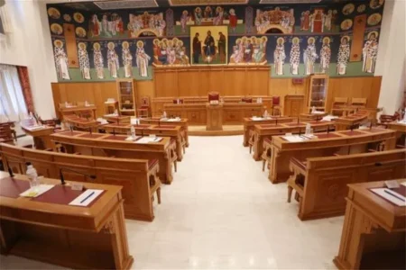 У жовтні відбудеться Архієрейський Собор Церкви Греції: порядок денний