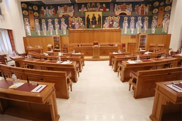 У жовтні відбудеться Архієрейський Собор Церкви Греції: порядок денний