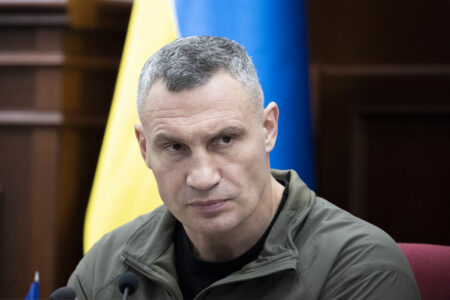 Кличко підтримав петицію щодо обмеження УПЦ