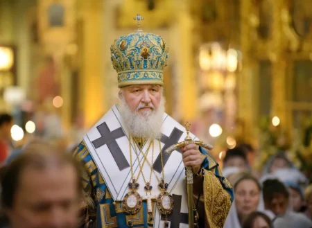 “Засудили за заклики до єдності Русі”: Кіріл (Гундяєв) заступився за митрополита УПЦ (МП) Іонафана