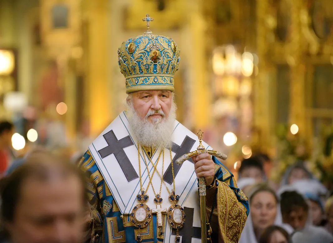 “Засудили за заклики до єдності Русі”: Кіріл (Гундяєв) заступився за митрополита УПЦ (МП) Іонафана