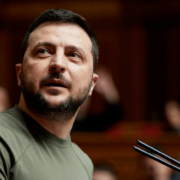 Зеленський: Папа може приїхати до будь-якого міста України