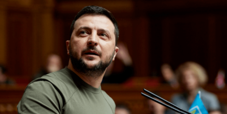 Зеленський: Папа може приїхати до будь-якого міста України