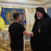 Митрополит Євстратій Зоря прокоментував виступ Митрополита Данила Ковальчука: "Вигадана війна" та її вплив на українське суспільство
