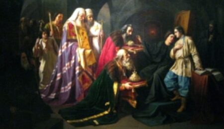 Святі мученики Трофим і Феофіл: Символ віри та мужності