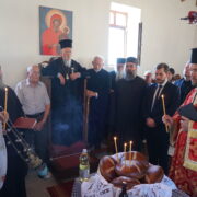 Батьки Вселенського патріарха зараз спочивають на батьківщині