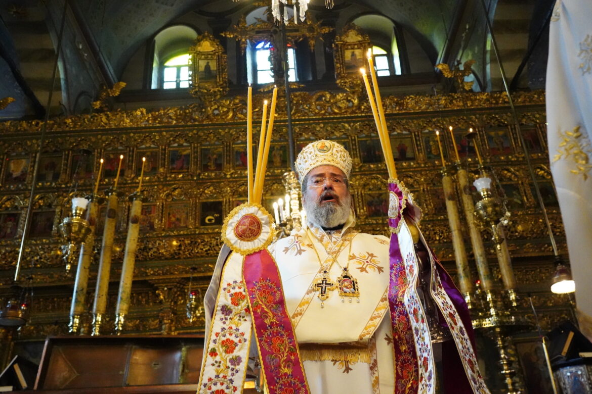 Урочисті богослужіння та молитви від Патріарха Варфоломія: Духовна об’єднаність та поклоніння