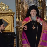 Патріарх Варфоломій про Кіріла: він «благословляє цю огидну, злу війну, замість того, щоб її засудити»