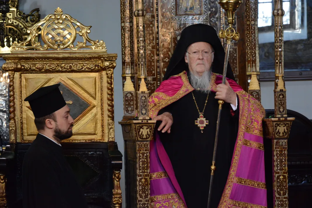 Патріарх Варфоломій про Кіріла: він «благословляє цю огидну, злу війну, замість того, щоб її засудити»
