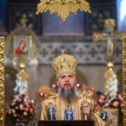Віра є сполучною ланкою, що єднає нас із Богом і дає нам здатність сповнюватися тією силою, яку Господь щедро дарує нам, – Митрополит Епіфаній