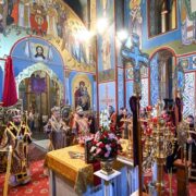 Молитовник воїна: Прославлений Великомученик Георгій Побідоносець