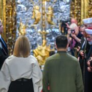 Предстоятель взяв участь у міжконфесійному заході «Молитва за Україну»
