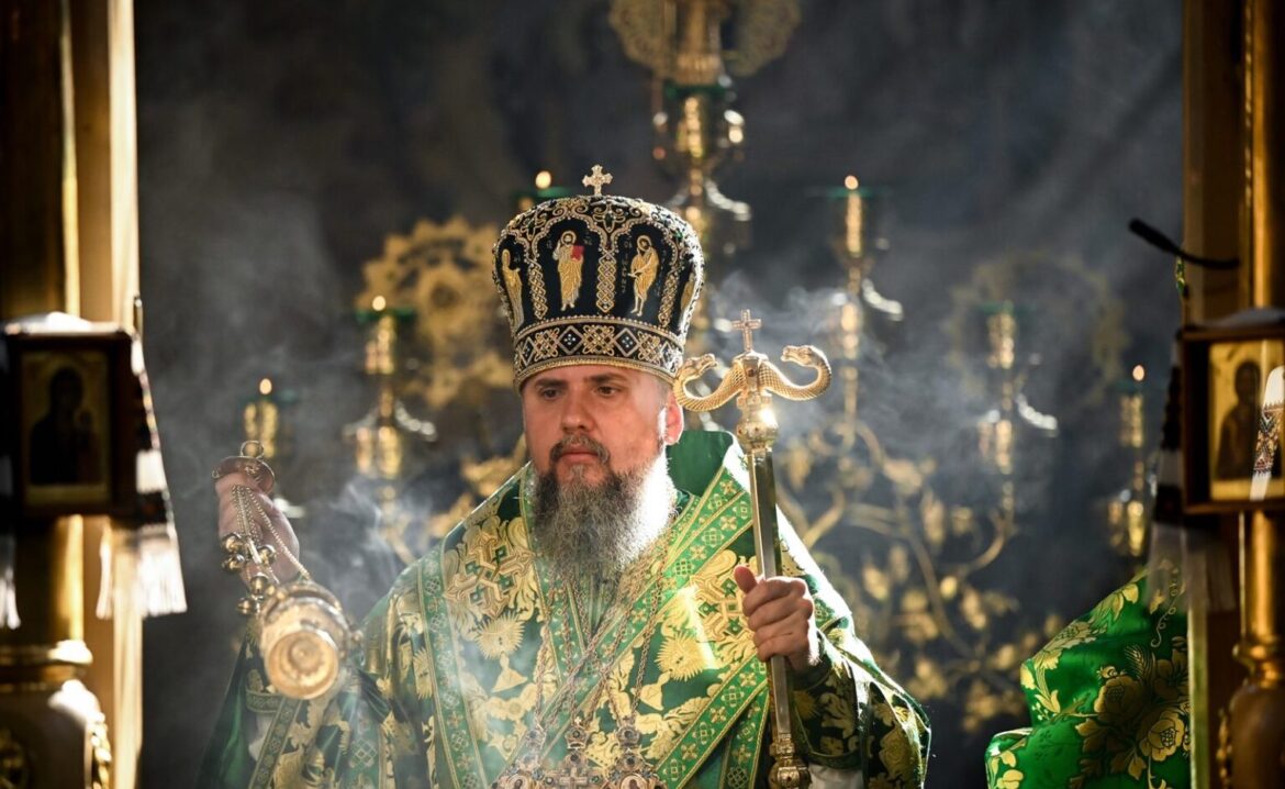Заповіді Божі є моральним, духовним законом буття людини – законом вічним, незмінним, досконалим і благим, – Митрополит Епіфаній