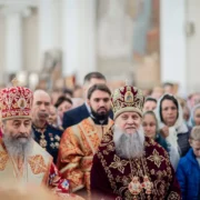 Онуфрій підтримав митрополита, засудженого за проросійську діяльність