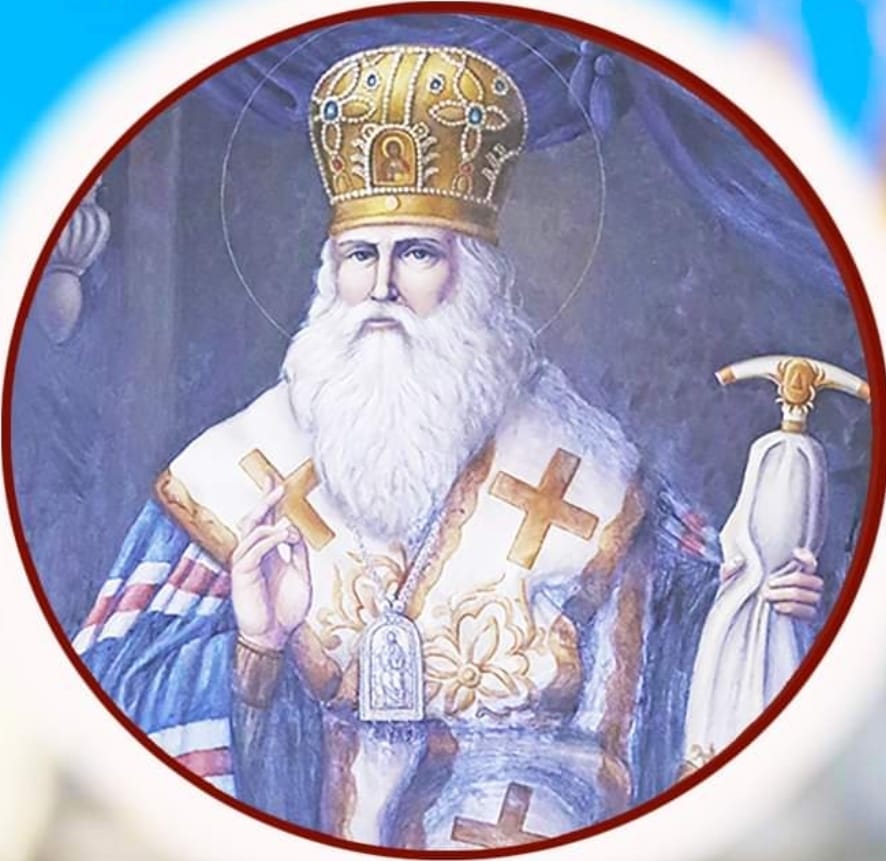 Свята Пам’ять Святителя Симеона Печерського: Духовний Лідер та Історична Діяч