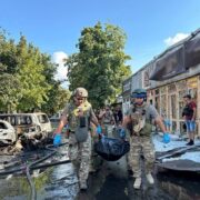 Звертаємось до вас із закликом помолитися за загиблих та поранених