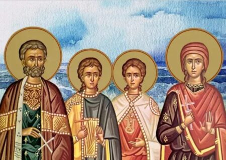 Святий мученик Димитрій: Життя та віра у світлі православної пам’яті