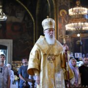 Божественна літургія у чотирнадцяту неділю після П’ятидесятниці