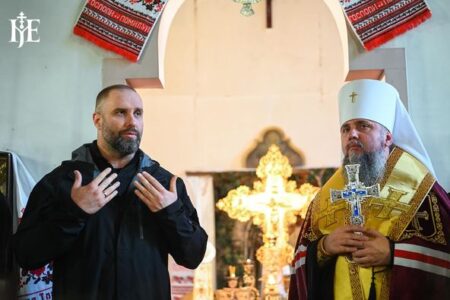 Молитва і єдність: Харків помолився за перемогу України