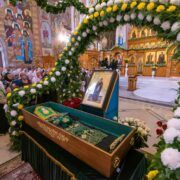 Преподобний Кукша, сповідник Одеський