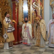 Віра повинна спонукати за мереживом життєвих подій завжди бачити руку Божу, – Митрополит Епіфаній