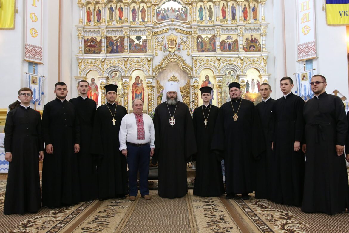 Виступ Митрополита Михаїла Зінкевича на Конференції “Почаївська Лавра та її вплив на формування української православної ідентичності”: “ГЕТЬ МОСКОВСЬКОГО ПОПА З ПОЧАЇВСЬКОЇ ЛАВРИ!
