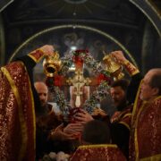 Вселенський Патріарх Варфоломій відвідав обід, організований на честь Його Всесвятості угорським урядом