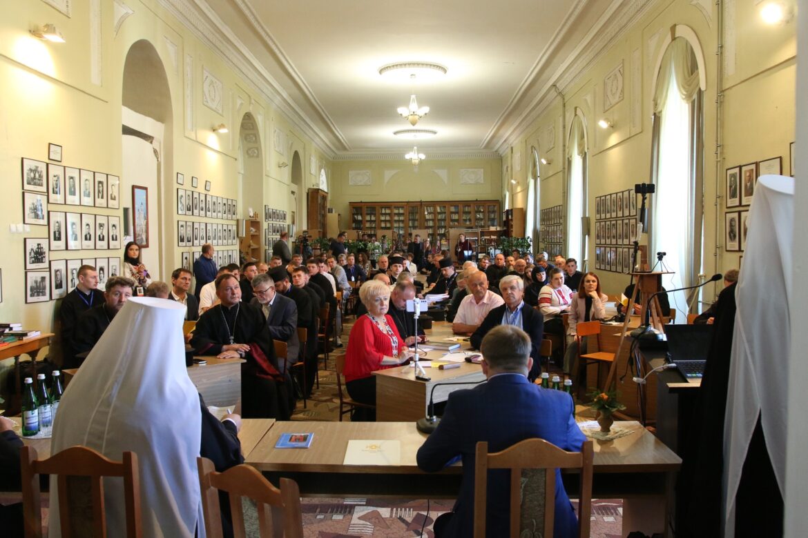 Почаївська лавра та українська ідентичність: Конференція 2023
