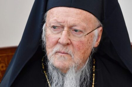 Патріарша проповідь на Вселенській Вечірні Архабія Паннонгальма, Паннонгальма, Угорщина (22 вересня 2023 р.)