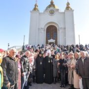 Блаженнійший Митрополит Епіфаній прибуде до Рівного: Святкова Молитва та Пам'ять Героїв України