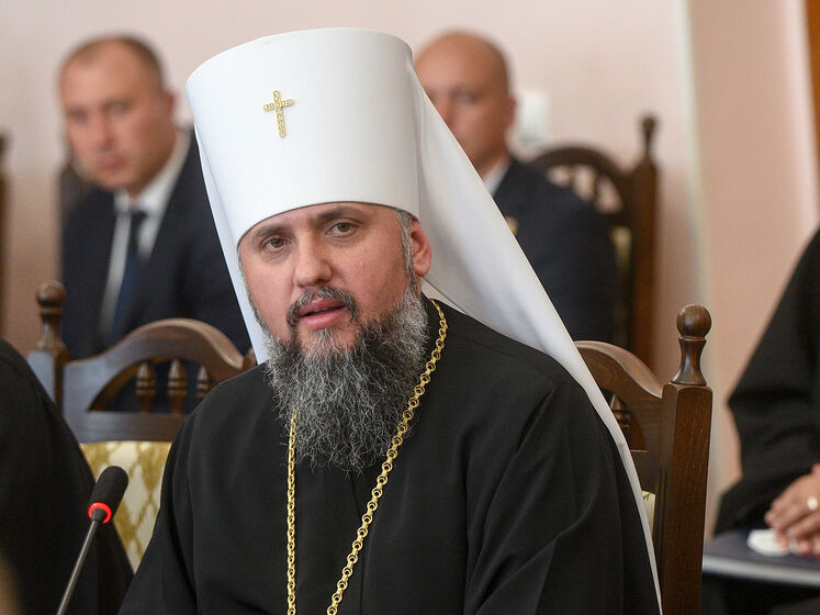 Вітальне слово Митрополита Епіфанія до учасників Всеукраїнської конференції: Роль Почаївської Лаври в формуванні української православної ідентичності