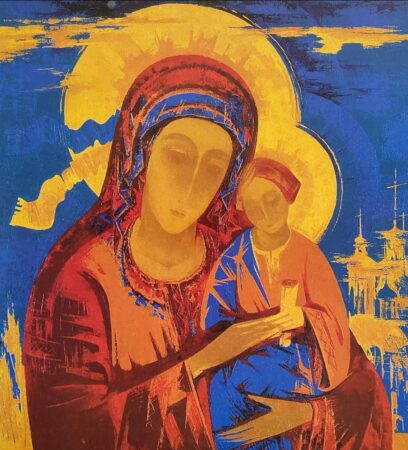 Молитва-оберіг для наших воїнів: Милосердія і надії в часи випробувань