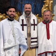 Архімандрит Кирило Говорун відсторонений від священицьких обов'язків після критики російської агресії в Україні