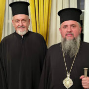Предстоятель ПЦУ відвідав Халкидонську митрополію