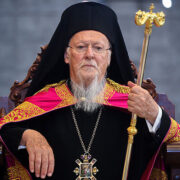 Патріарх Варфоломій проповідує в Хельсінкі з нагоди 100-річчя Фінляндської Православної церкви