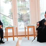 Вселенський Патріарх до Президента Фінляндської Республіки