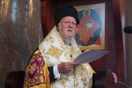 ПРАВОСЛАВНА ЦЕРКВА ФІНЛЯНДІЇ – Наступне сторіччя / Промова Його Всесвятості Вселенського Патріарха Варфоломія під час Богослужіння подяки (Гельсінкі, 9 вересня 2023 р.)